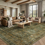 8x10 Area Rugs for Living Room - Image 3