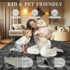 8x10 Area Rugs for Living Room - Image 5