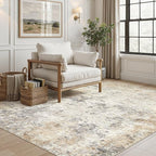 UERMEI 5x7 Area Rug Living Room Rugs - Image 5