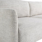 Serta Vail 86" Convertible Sleeper Sofa, Queen Size, Wall-Hugging Dreamglide - Image 8