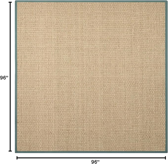 SAFAVIEH Area Rug 8' Square - Image 2