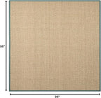 SAFAVIEH Area Rug 8' Square - Image 2
