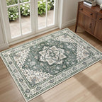 2x3 Area Rugs Living Room: Washable Rug by EXPEDIX