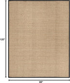 SAFAVIEH Area Rug 8x10 - Image 2