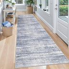 2x8 Runner Rug Non Slip, Washable Hallway Runner Rug, Nursery Room, Soft Runner - Image 4