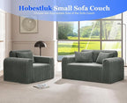 Hobestluk Single Sofa Foam Couch Sofa - Image 6