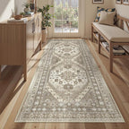 3x8 Runner Rug Non Slip Washable Rugs - Image 3