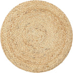 REDEARTH · Cylindrical Pouf Foot Stool Ottoman - Image 5