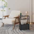 Leomonio Narrow Side Table - Image 3