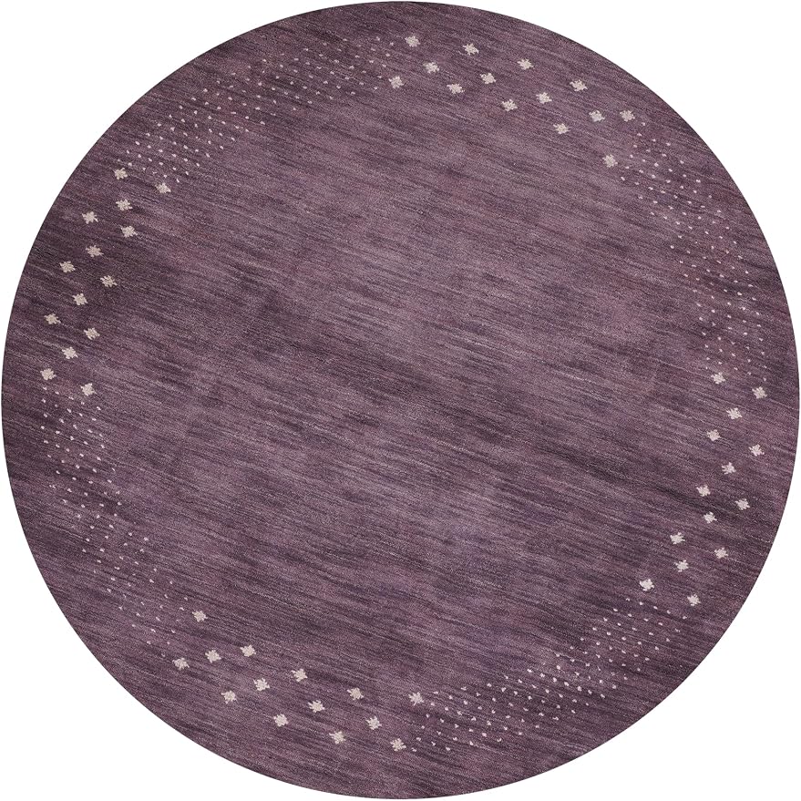 HAND KNOTTED LOOM WOOL ECO-FRIENDLY AREA RUGS - Image 2
