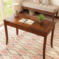 PADMA HOUSE Solid Wood Console Table by PADMAHOUSE