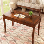 PADMA HOUSE Solid Wood Console Table by PADMAHOUSE