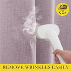 NICETOWN 100% Blackout Curtains - Image 7