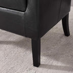Linon Home Dcor Linon Home Decor Simon Club Chair - Image 4