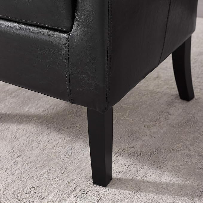 Linon Home Dcor Linon Home Decor Simon Club Chair - Image 4