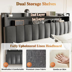 PRAISUN Bed Frame King Size - Image 4