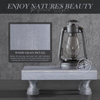 EOSAHR Pine Wood Risers for Decor for Kitchen Sink & Small Vanity - Image 6