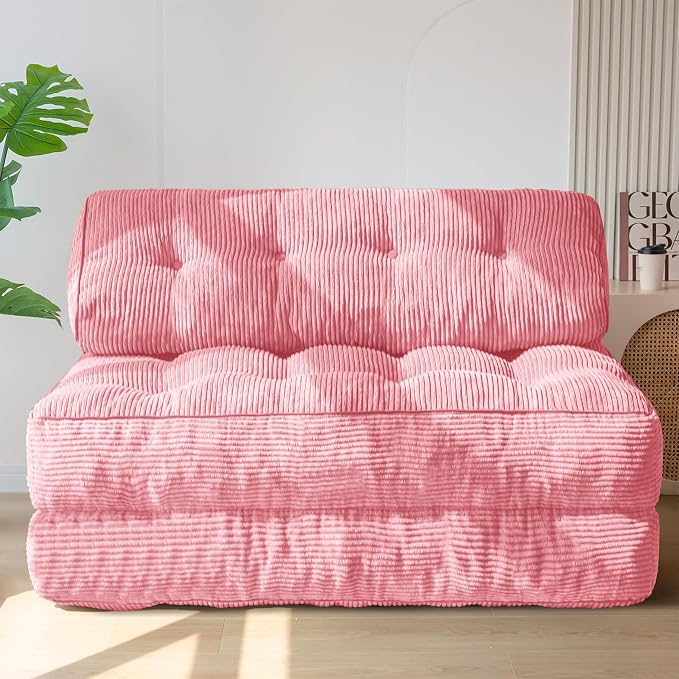 MAXYOYO Folding Sofa Bed, Convertible Sleeper Chair by MAXYOYO