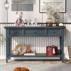 Harper & Bright Designs TREXM Classic Retro Style Console Table - Image 3