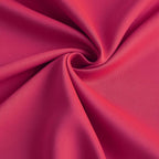 Custom Pleated Curtains Hot Pink Color, Heat Blocking Window Treatment - Image 7