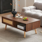 Mid Century Modern Coffee Table - Image 4