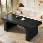 Tribesigns 71-Inch Farmhouse Dining Table - Image 3