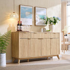 T4TREAM Large Buffet Sideboard Cabinet - Image 3