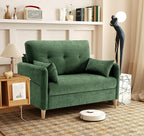 Urhanherry 47" Small Sofa Couch by Urhanherry