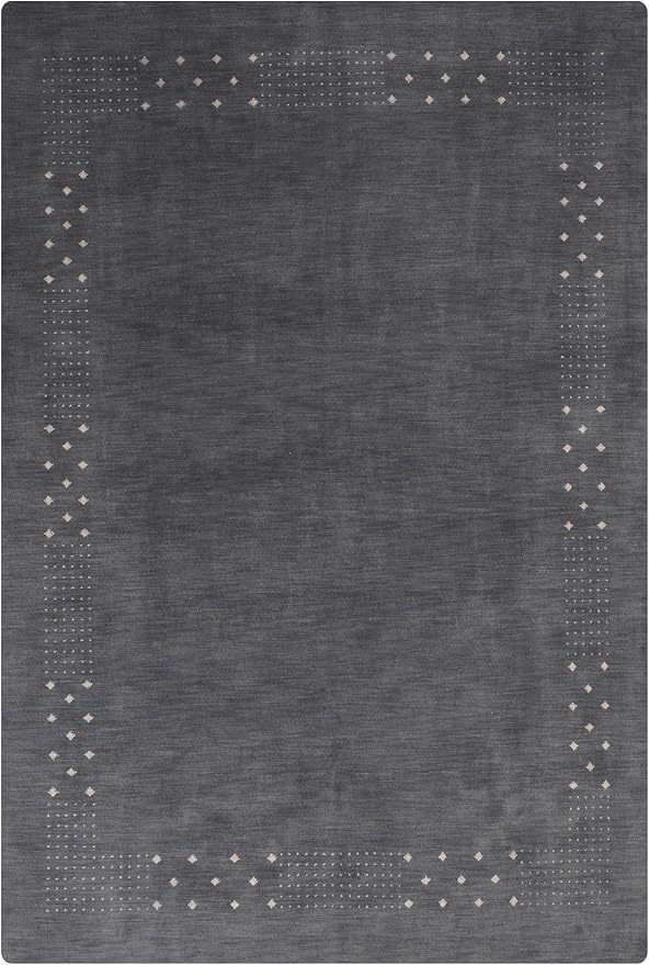 Rugsotic Carpets Hand Knotted Loom Wool ECO-Friendly Area Rugs - Image 2
