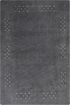 Rugsotic Carpets Hand Knotted Loom Wool ECO-Friendly Area Rugs - Image 2