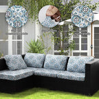 Outdoor Cushion Covers Set, Replacement - Image 3