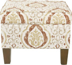 HomePop Square Ottoman - Image 4