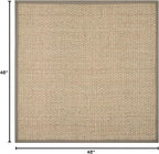 SAFAVIEH Area Rug 4' Square - Image 2