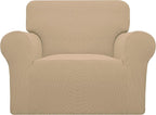 Easy-Going Stretch Chair Slipcover by Easy-Going