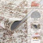 UERMEI 6x8 Area Rug Living Room Rugs - Image 7