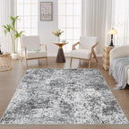 DMOYEST Square Area Rug Living Room Rugs - Image 5