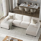 Shintenchi U-Shaped Sectional Couches by Shintenchi%7CFurnitureMadeforRealLife