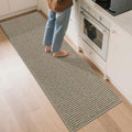 BEQHAUSE Kitchen Runner Rugs 24"x72", Kitchen Mats by BEQHAUSE