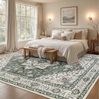 10x12 Area Rugs Living Room: Washable Rug - Image 3