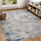 DMOYEST Area Rug Living Room Rugs by DMOYEST