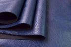 Wento Thick Faux Leather Fabric Soft Skin Grain PU Leather by Wento