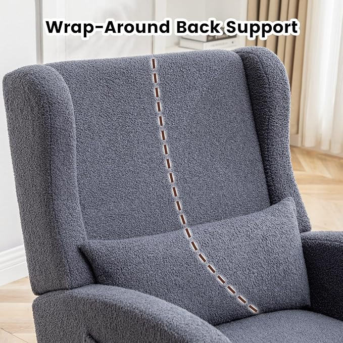 Nursery Rocking Chair, Rocking Chair - Image 7