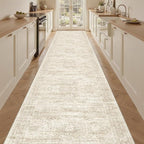 3x18 Runner Rug Non Slip, Washable Hallway Runner Rug, Living Room, Dining Room - Image 5