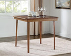 Stakmore Classic Straight Edge Square Folding Card Table 32x32 - Image 2