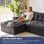 MAXYOYO Modular Sectional Sofa - Image 5