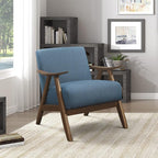 Lexicon Mid Century Modern Accent Chair - Image 6
