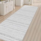 cotiled Hallway 2.6x8 Runner Rugs Washable Boho Moroccan Soft Rug | Solve - Image 7