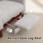 Nursery Rocking Chair, Rocking Chair - Image 6