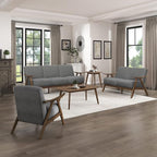 Lexicon Mid Century Modern Accent Chair - Image 8