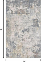 UERMEI 3x5 Area Rug Living Room Rugs - Image 2